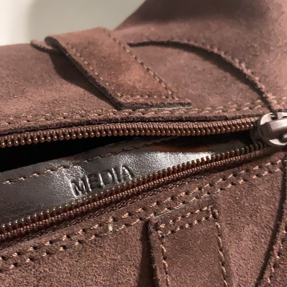 Clark’s Suede Boots (Brown) NWOT - Picture 12 of 15